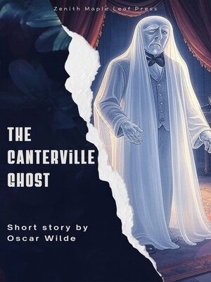 cover image of The Canterville Ghost